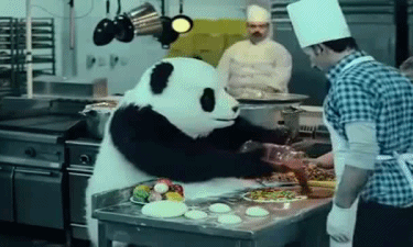 Panda Cook
